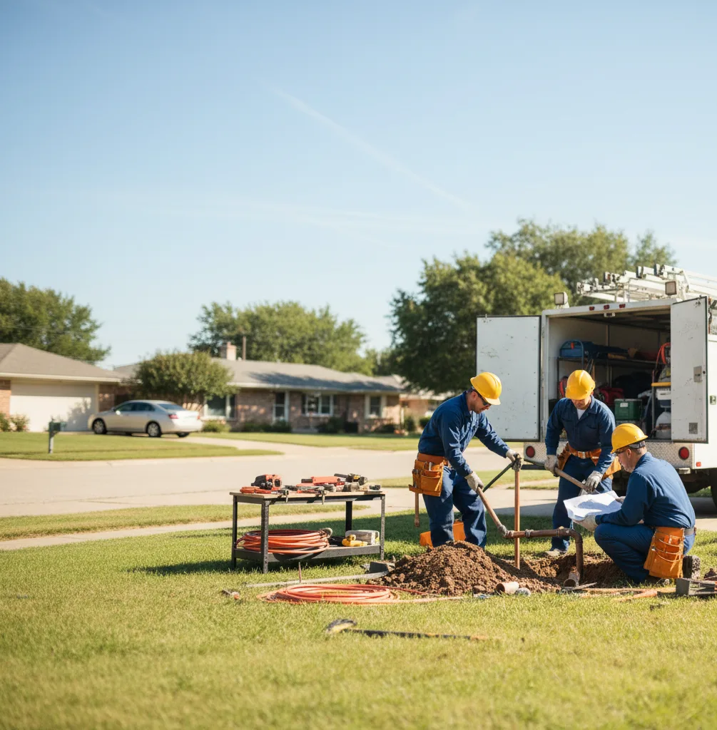 Sewer Line Repair in Kill Devil Hills, NC